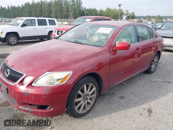 ✅ 2006 Lexus GS 300 • VIN: JTHCH96S460013618 • Лот: 43178069. Опубликован ранее на IAAI с пробегом 178 588 миль. Бесплатный доступ к архиву аукционных продаж из США и подробный отчёт об истории автомобиля на DreamBid. Изображение 2.