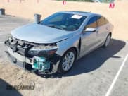 ✅ 2017 Chevrolet Malibu Hybrid • VIN: 1G1ZJ5SU6HF178773 • Lot: 43666160. Listed on IAAI with 65,104 mi. Free auction sales archive from the USA and detailed vehicle history report at DreamBid. Image 18.