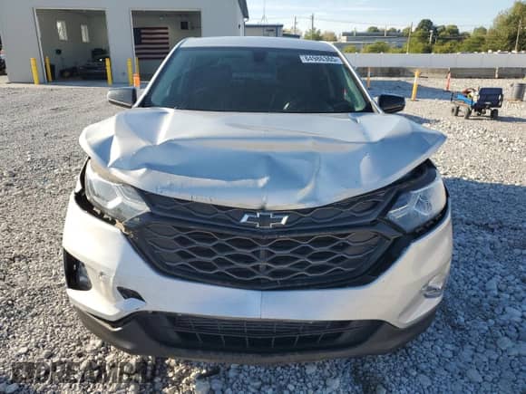 2019 Chevrolet Equinox LT с VIN 2GNAXLEX8K6171166, выставлен на аукционе Copart как лот 84986365 с пробегом 135 513 миль миль и Списание • Salvage title. История ставок и продаж доступна на DreamBid. Изображение 5.