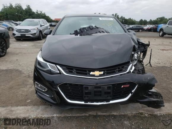 ✅ 2017 Chevrolet Cruze LT • VIN: 3G1BE6SM0HS600334 • Lot: 62459883. Listed on Copart with 101,522 mi. Free auction sales archive from the USA and detailed vehicle history report at DreamBid. Image 5.