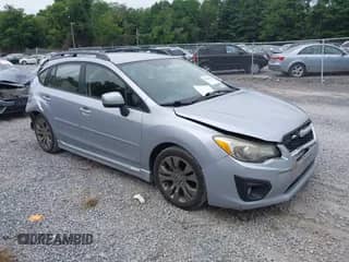 2014 Subaru Impreza Special Sports Premium с VIN JF1GPAL61E8236834, выставлен на аукционе IAAI как лот 42840764 с пробегом 183 763 миль миль и . История ставок и продаж доступна на DreamBid. Изображение 1.