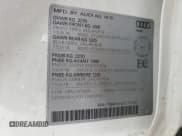 ✅ 2018 Audi allroad A4 Premium • VIN: WA17NAF49JA177202 • Lot: 62420854. Wystawiony na Copart z przebiegiem 83 200 mil. Bezpłatny archiwum sprzedaży aukcyjnych z USA i szczegółowy raport historii pojazdu na DreamBid. Zdjęcie 13.