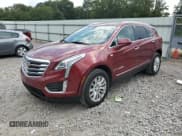 ✅ 2017 Cadillac XT5 FWD • VIN: 1GYKNARS4HZ246569 • Lot: 71796255. Wystawiony na Copart z przebiegiem 116 384 mil. Bezpłatny archiwum sprzedaży aukcyjnych z USA i szczegółowy raport historii pojazdu na DreamBid. Zdjęcie 1.