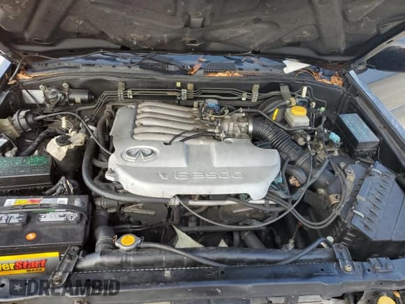 ✅ 2001 Infiniti QX4 Luxury • VIN: JNRDR09X21W204207 • Lot: 79935604. Wystawiony na Copart z przebiegiem Nie podano. Bezpłatny archiwum sprzedaży aukcyjnych z USA i szczegółowy raport historii pojazdu na DreamBid. Zdjęcie 12.