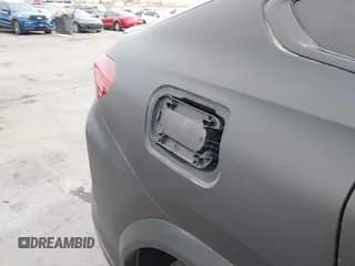 ✅ 2021 BMW X6 M • VIN: 5YMCY0C01M9F58498 • Lot: 41272745. Wystawiony na IAAI z przebiegiem 29 769 mil. Bezpłatny archiwum sprzedaży aukcyjnych z USA i szczegółowy raport historii pojazdu na DreamBid. Zdjęcie 6.