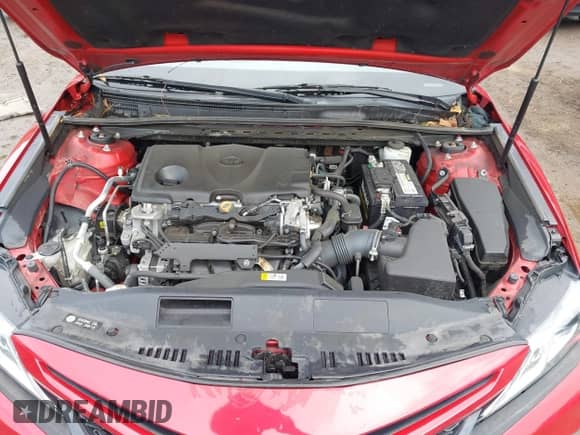 2020 Toyota Camry SE с VIN 4T1G11AK6LU360206, выставлен на аукционе IAAI как лот 43180776 с пробегом 123 421 миль миль и . История ставок и продаж доступна на DreamBid. Изображение 10.