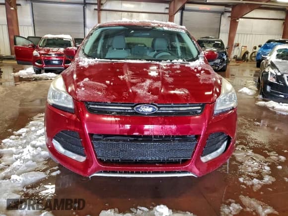 ✅ 2014 Ford Escape SE • VIN: 1FMCU9GX0EUB33491 • Лот: 94266335. Опубликован ранее на Copart с пробегом 184 676 миль. Бесплатный доступ к архиву аукционных продаж из США и подробный отчёт об истории автомобиля на DreamBid. Изображение 5.