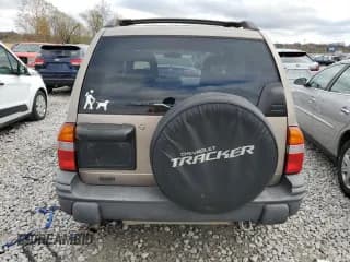 ✅ 2003 Chevrolet Tracker • VIN: 2CNBJ13C136929381 • Лот: 78948584. Опубликован ранее на Copart с пробегом 149 490 миль. Бесплатный доступ к архиву аукционных продаж из США и подробный отчёт об истории автомобиля на DreamBid. Изображение 6.