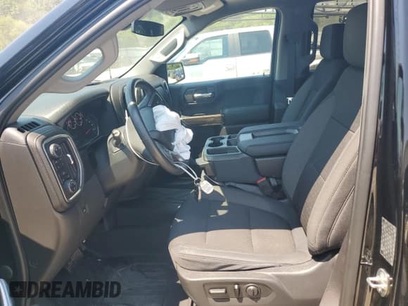 ✅ 2019 Chevrolet Silverado 1500 LT • VIN: 3GCUYDED5KG189255 • Lot: 62786234. Wystawiony na Copart z przebiegiem 100 078 mil. Bezpłatny archiwum sprzedaży aukcyjnych z USA i szczegółowy raport historii pojazdu na DreamBid. Zdjęcie 7.