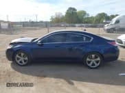 ✅ 2013 Acura TL • VIN: 19UUA9F24DA800832 • Lot: 43366403. Listed on IAAI with 128,033 mi. Free auction sales archive from the USA and detailed vehicle history report at DreamBid. Image 15.