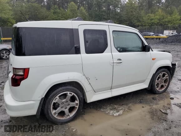 ✅ 2009 Honda Element SC • VIN: 5J6YH18969L003205 • Лот: 72687734. Опубликован ранее на Copart с пробегом 125 453 миль. Бесплатный доступ к архиву аукционных продаж из США и подробный отчёт об истории автомобиля на DreamBid. Изображение 3.