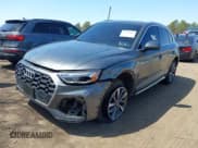 ✅ 2024 Audi Q5 S line Premium • VIN: WA1GAAFY8R2072137 • Лот: 41993895. Опубликован ранее на IAAI с пробегом 28 437 миль. Бесплатный доступ к архиву аукционных продаж из США и подробный отчёт об истории автомобиля на DreamBid. Изображение 2.