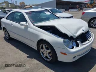 ✅ 2004 Mercedes-Benz CLK 320 • VIN: WDBTJ65JX4F110425 • Lot: 42207497. Wystawiony na IAAI z przebiegiem 92 851 mil. Bezpłatny archiwum sprzedaży aukcyjnych z USA i szczegółowy raport historii pojazdu na DreamBid. Zdjęcie 1.