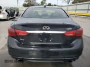 ✅ 2021 Infiniti Q50 Luxe • VIN: JN1EV7BR3MM754023 • Lot: 89550715. Listed on Copart with 77,437 mi. Free auction sales archive from the USA and detailed vehicle history report at DreamBid. Image 6.