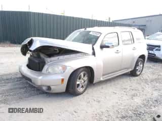 2008 Chevrolet HHR LT с VIN 3GNDA23D08S588731, выставлен на аукционе Copart как лот 74226664 с пробегом Не указан миль и Списание • Salvage title. История ставок и продаж доступна на DreamBid. Изображение 1.