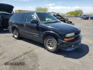 ✅ 2004 Chevrolet Blazer LS • VIN: 1GNCS18XX4K101689 • Lot: 54713805. Wystawiony na Copart z przebiegiem Nie podano. Bezpłatny archiwum sprzedaży aukcyjnych z USA i szczegółowy raport historii pojazdu na DreamBid. Zdjęcie 4.