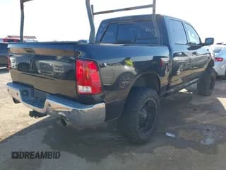 ✅ 2009 Dodge 1500 SLT • VIN: 1D3HB13T89S815516 • Lot: 41660093. Wystawiony na IAAI z przebiegiem 267 402 mil. Bezpłatny archiwum sprzedaży aukcyjnych z USA i szczegółowy raport historii pojazdu na DreamBid. Zdjęcie 4.