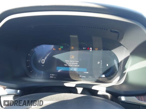 ✅ 2025 Volvo V60 Plus • VIN: YV4L12WK9S2149154 • Лот: 43639376. Опубликован ранее на IAAI с пробегом 4 342 миль. Бесплатный доступ к архиву аукционных продаж из США и подробный отчёт об истории автомобиля на DreamBid. Изображение 7.