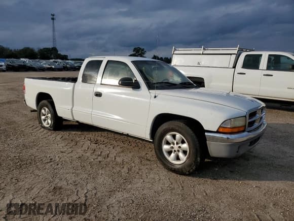 ✅ 2004 Dodge Dakota SLT • VIN: 1D7GL42K64S720401 • Lot: 81740774. Wystawiony na Copart z przebiegiem 221 876 mil. Bezpłatny archiwum sprzedaży aukcyjnych z USA i szczegółowy raport historii pojazdu na DreamBid. Zdjęcie 4.