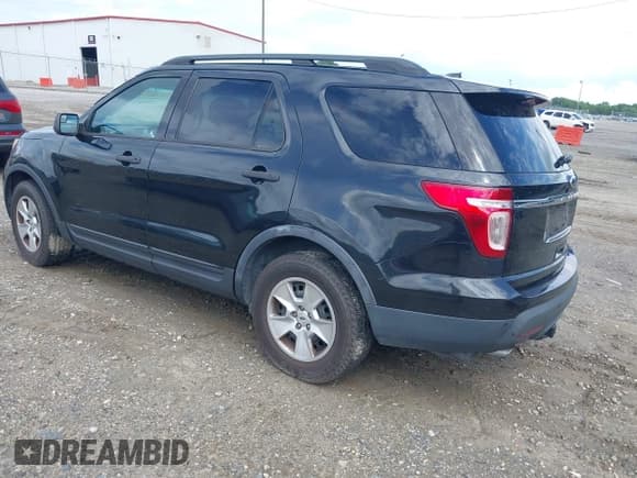✅ 2013 Ford Explorer • VIN: 1FM5K7B95DGC26290 • Лот: 42394679. Опубликован ранее на IAAI с пробегом 193 993 миль. Бесплатный доступ к архиву аукционных продаж из США и подробный отчёт об истории автомобиля на DreamBid. Изображение 3.