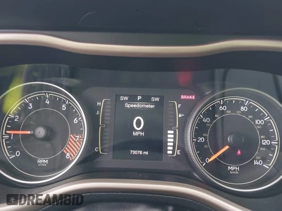 ✅ 2015 Jeep Cherokee Latitude • VIN: 1C4PJMCS2FW787801 • Лот: 43832642. Опубликован ранее на IAAI с пробегом 73 076 миль. Бесплатный доступ к архиву аукционных продаж из США и подробный отчёт об истории автомобиля на DreamBid. Изображение 7.