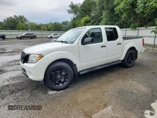 ✅ 2020 Nissan Frontier SV • VIN: 1N6ED0EAXLN707686 • Lot: 71436185. Wystawiony na Copart z przebiegiem 83 138 mil. Bezpłatny archiwum sprzedaży aukcyjnych z USA i szczegółowy raport historii pojazdu na DreamBid. Zdjęcie 1.