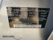 ✅ 2021 Hyundai Sonata SE • VIN: 5NPEG4JA1MH096214 • Лот: 81307795. Опубликован ранее на Copart с пробегом 46 087 миль. Бесплатный доступ к архиву аукционных продаж из США и подробный отчёт об истории автомобиля на DreamBid. Изображение 13.