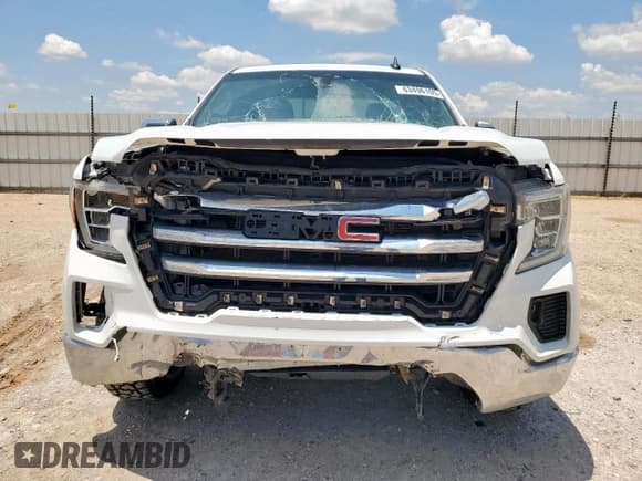 ✅ 2021 GMC Sierra 1500 SLE • VIN: 1GTR9BED8MZ443826 • Лот: 63496105. Опубликован ранее на Copart с пробегом 107 275 миль. Бесплатный доступ к архиву аукционных продаж из США и подробный отчёт об истории автомобиля на DreamBid. Изображение 5.