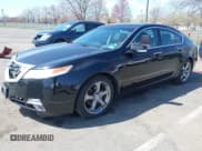 ✅ 2011 Acura TL Technology • VIN: 19UUA9F57BA002350 • Lot: 41932427. Listed on IAAI with 237,186 mi. Free auction sales archive from the USA and detailed vehicle history report at DreamBid. Image 17.