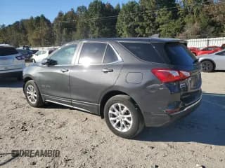 ✅ 2021 Chevrolet Equinox LT • VIN: 3GNAXUEV4ML353014 • Лот: 89734045. Опубликован ранее на Copart с пробегом 46 346 миль. Бесплатный доступ к архиву аукционных продаж из США и подробный отчёт об истории автомобиля на DreamBid. Изображение 2.