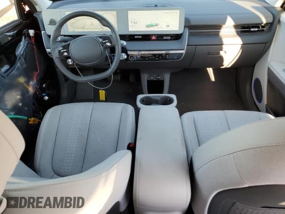 ✅ 2023 Hyundai Ioniq 5 SEL • VIN: KM8KNDAF4PU208689 • Lot: 68948345. Listed on Copart with 11,666 mi. Free auction sales archive from the USA and detailed vehicle history report at DreamBid. Image 8.