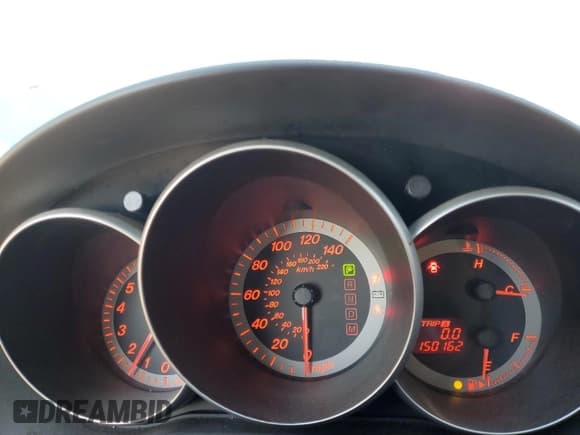 ✅ 2006 Mazda 3 S Touring • VIN: JM1BK323661523246 • Лот: 86098945. Опубликован ранее на Copart с пробегом 150 162 миль. Бесплатный доступ к архиву аукционных продаж из США и подробный отчёт об истории автомобиля на DreamBid. Изображение 9.