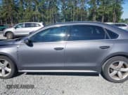 ✅ 2012 Volkswagen Passat SE • VIN: 1VWBN7A3XCC016248 • Lot: 42630358. Listed on IAAI with 227,528 mi. Free auction sales archive from the USA and detailed vehicle history report at DreamBid. Image 15.