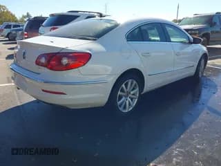 ✅ 2012 Volkswagen CC Lux Limited Edition • VIN: WVWHN7AN4CE546458 • Lot: 43582841. Wystawiony na IAAI z przebiegiem 172 281 mil. Bezpłatny archiwum sprzedaży aukcyjnych z USA i szczegółowy raport historii pojazdu na DreamBid. Zdjęcie 4.