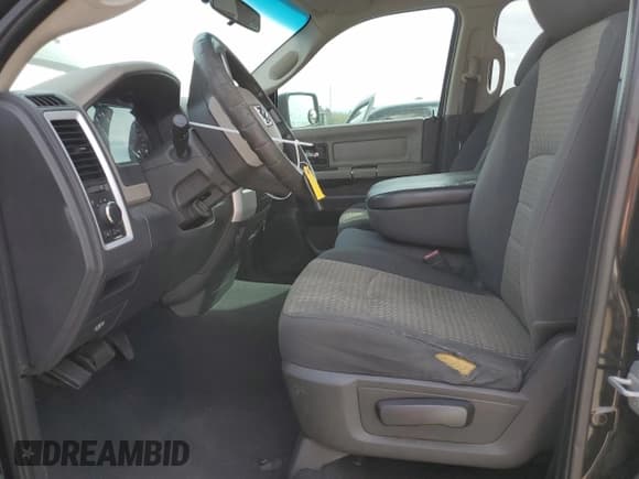 ✅ 2009 Dodge 1500 SLT • VIN: 1D3HB18P29S762937 • Lot: 49010265. Wystawiony na Copart z przebiegiem 183 193 mil. Bezpłatny archiwum sprzedaży aukcyjnych z USA i szczegółowy raport historii pojazdu na DreamBid. Zdjęcie 7.