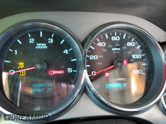 ✅ 2013 Chevrolet Silverado 1500 • VIN: 1GC0CV80DF109292 • Лот: 67983275. Опубликован ранее на Copart с пробегом 349 847 миль. Бесплатный доступ к архиву аукционных продаж из США и подробный отчёт об истории автомобиля на DreamBid. Изображение 9.