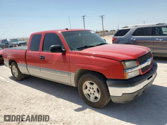 ✅ 2005 Chevrolet Silverado 1500 • VIN: 1GCEC19T35Z335112 • Лот: 59221354. Опубликован ранее на Copart с пробегом 92 839 миль. Бесплатный доступ к архиву аукционных продаж из США и подробный отчёт об истории автомобиля на DreamBid. Изображение 4.