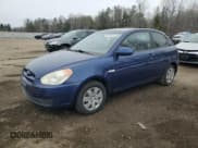 ✅ 2009 Hyundai Accent L • VIN: KMHCN35C39U129340 • Лот: 52507145. Опубликован ранее на Copart с пробегом 197 075 миль. Бесплатный доступ к архиву аукционных продаж из США и подробный отчёт об истории автомобиля на DreamBid. Изображение 1.