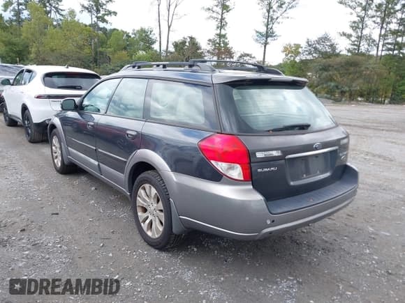 ✅ 2008 Subaru Outback L.L. Bean • VIN: 4S4BP86C884322261 • Лот: 43311909. Опубликован ранее на IAAI с пробегом 277 507 миль. Бесплатный доступ к архиву аукционных продаж из США и подробный отчёт об истории автомобиля на DreamBid. Изображение 3.
