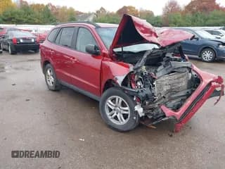 ✅ 2011 Hyundai Santa Fe GLS • VIN: 5XYZGDAB1BG023794 • Лот: 43630224. Опубликован ранее на IAAI с пробегом 217 084 миль. Бесплатный доступ к архиву аукционных продаж из США и подробный отчёт об истории автомобиля на DreamBid. Изображение 1.