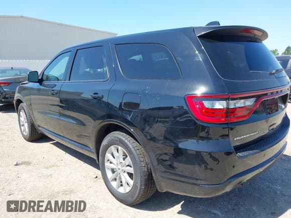 ✅ 2025 Dodge Durango GT • VIN: 1C4RDHDG9SC537744 • Lot: 42257516. Listed on IAAI with 668 mi. Free auction sales archive from the USA and detailed vehicle history report at DreamBid. Image 3.
