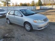 ✅ 2003 Toyota Corolla CE • VIN: 2T1BR32E13C042616 • Lot: 91200395. Listed on Copart with 261,700 mi. Free auction sales archive from the USA and detailed vehicle history report at DreamBid. Image 4.