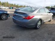 ✅ 2013 Hyundai Sonata GLS • VIN: 5NPEB4AC7DH738838 • Lot: 43597238. Listed on IAAI with 164,409 mi. Free auction sales archive from the USA and detailed vehicle history report at DreamBid. Image 4.