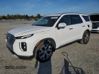 ✅ 2020 Hyundai Palisade SEL • VIN: KM8R44HE2LU077383 • Лот: 76333254. Опубликован ранее на Copart с пробегом 80 285 миль. Бесплатный доступ к архиву аукционных продаж из США и подробный отчёт об истории автомобиля на DreamBid. Изображение 1.