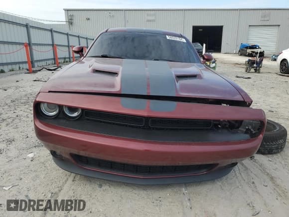 ✅ 2018 Dodge Challenger SXT Plus • VIN: 2C3CDZAG8JH246443 • Lot: 58020184. Wystawiony na Copart z przebiegiem 80 251 mil. Bezpłatny archiwum sprzedaży aukcyjnych z USA i szczegółowy raport historii pojazdu na DreamBid. Zdjęcie 5.