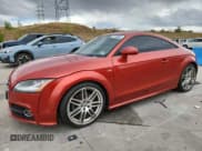 ✅ 2011 Audi TT 2.0T Prestige • VIN: TRUKFAFK9B1017016 • Лот: 72019085. Опубликован ранее на Copart с пробегом 97 657 миль. Бесплатный доступ к архиву аукционных продаж из США и подробный отчёт об истории автомобиля на DreamBid. Изображение 1.