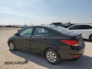 ✅ 2017 Hyundai Accent SE • VIN: KMHCT4AE9HU381272 • Лот: 58465064. Опубликован ранее на Copart с пробегом 95 335 миль. Бесплатный доступ к архиву аукционных продаж из США и подробный отчёт об истории автомобиля на DreamBid. Изображение 2.