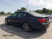 ✅ 2015 BMW 7 Series 750i xDrive • VIN: WBAYB6C5XFD966183 • Lot: 70422505. Listed on Copart with 88,599 mi. Free auction sales archive from the USA and detailed vehicle history report at DreamBid. Image 2.