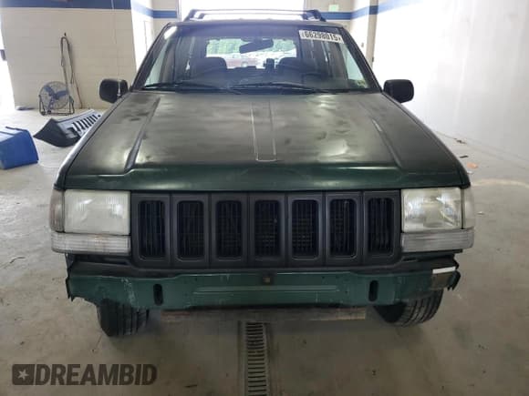 ✅ 1997 Jeep Grand Cherokee Laredo • VIN: 1J4GZ58S6VC508268 • Lot: 66298015. Wystawiony na Copart z przebiegiem 190 894 mil. Bezpłatny archiwum sprzedaży aukcyjnych z USA i szczegółowy raport historii pojazdu na DreamBid. Zdjęcie 5.