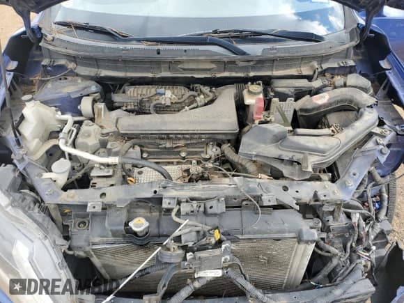 ✅ 2017 Nissan Rogue SV • VIN: KNMAT2MV1HP590595 • Lot: 90239955. Wystawiony na Copart z przebiegiem 136 194 mil. Bezpłatny archiwum sprzedaży aukcyjnych z USA i szczegółowy raport historii pojazdu na DreamBid. Zdjęcie 12.